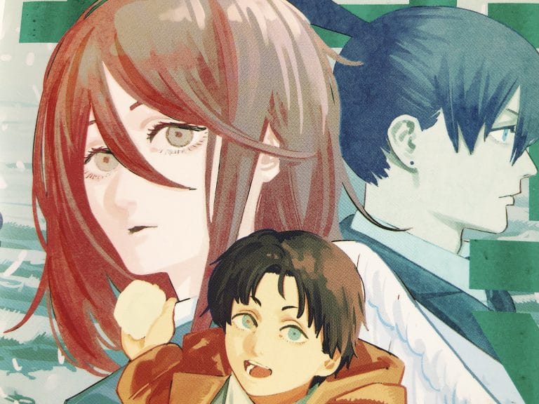 『チェンソーマン２』悪魔と魔人と武器人間ズと第一部をおさらいする