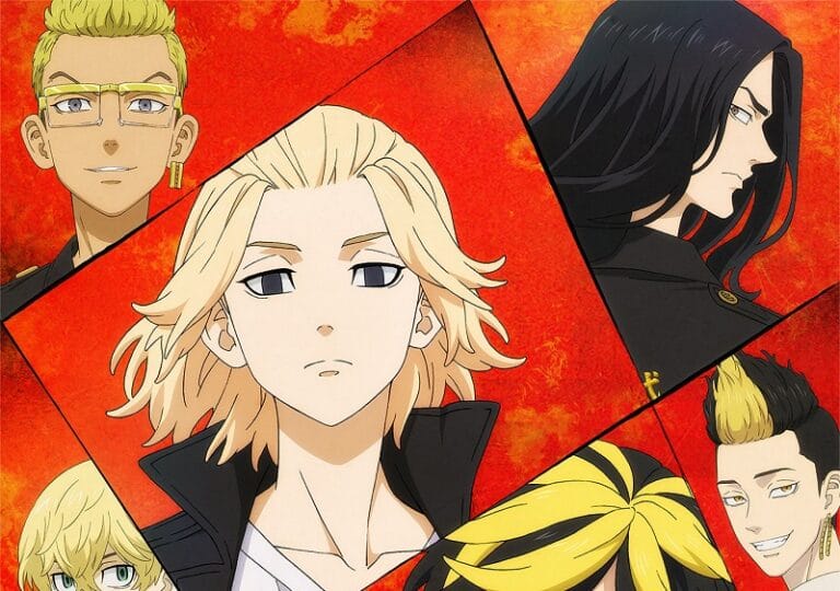 『東京リベンジャーズ』がめちゃくちゃ面白い！！