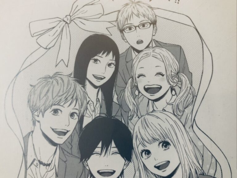 「orange（オレンジ）」7巻エモ過ぎた・・