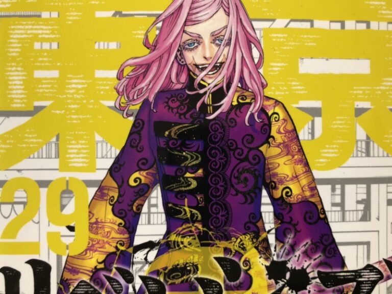 【東京リベンジャーズ】人死にすぎ問題